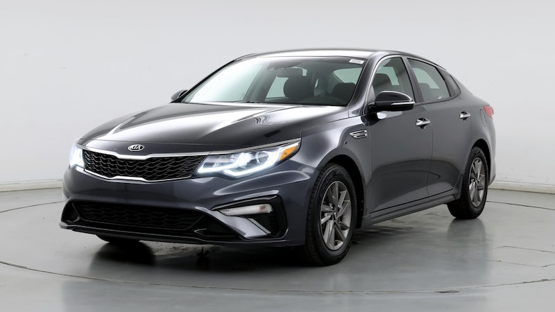 2020 Kia Optima LX 4