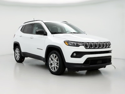 2022 Jeep Compass Latitude -
                Chattanooga, TN