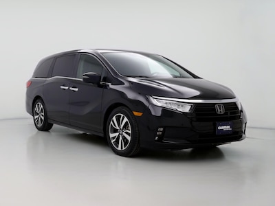 2021 Honda Odyssey Touring -
                Dayton, OH