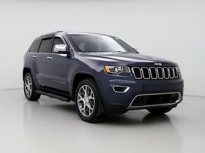 2020 Jeep Grand Cherokee Limited Edition -
                Dayton, OH