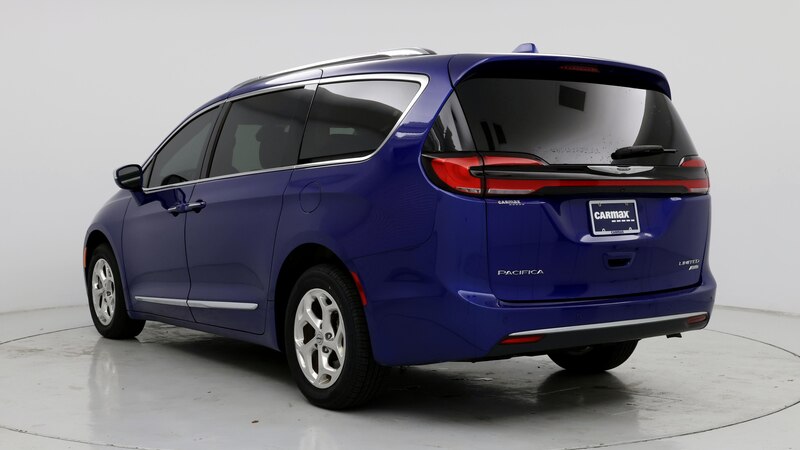 2021 Chrysler Pacifica Limited 2