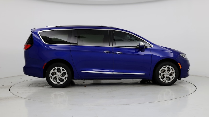 2021 Chrysler Pacifica Limited 7