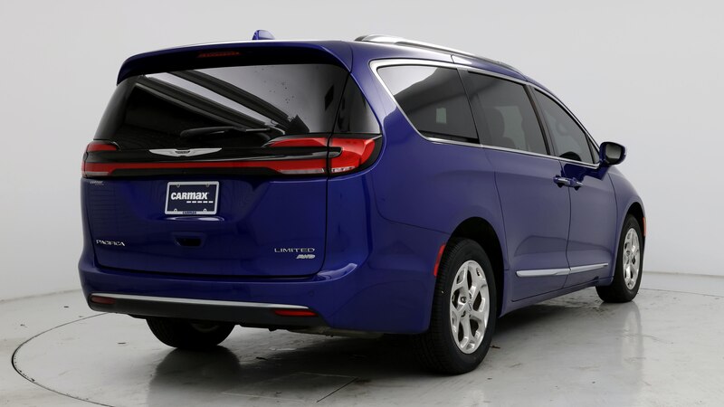 2021 Chrysler Pacifica Limited 8