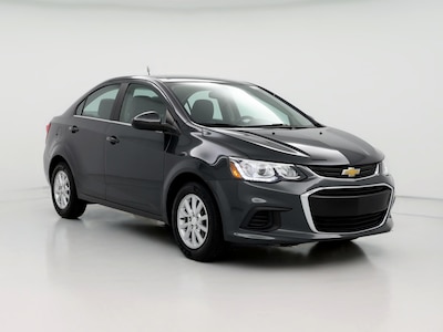 2019 Chevrolet Sonic LT -
                Chattanooga, TN