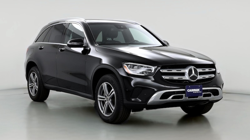 2022 Mercedes-Benz GLC 300 Hero Image