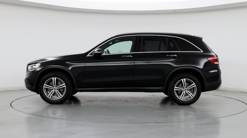 2022 Mercedes-Benz GLC 300 3