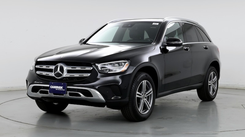 2022 Mercedes-Benz GLC 300 4