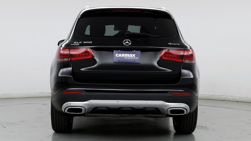 2022 Mercedes-Benz GLC 300 6