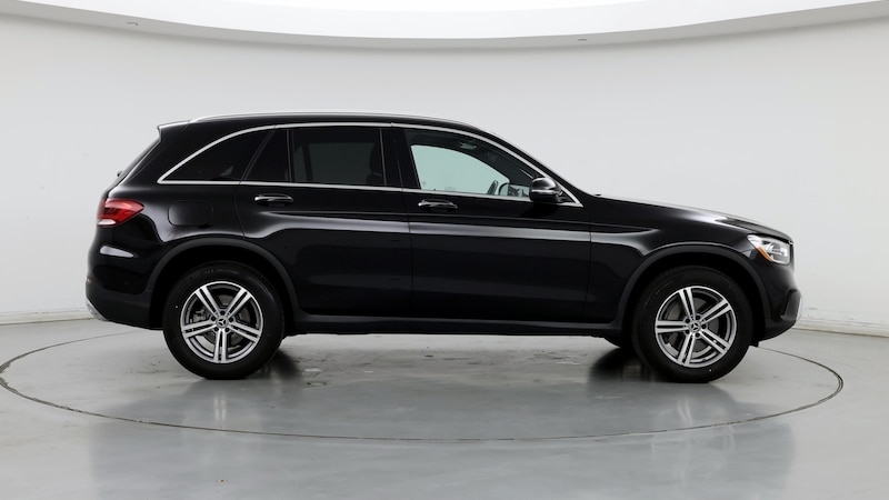 2022 Mercedes-Benz GLC 300 7