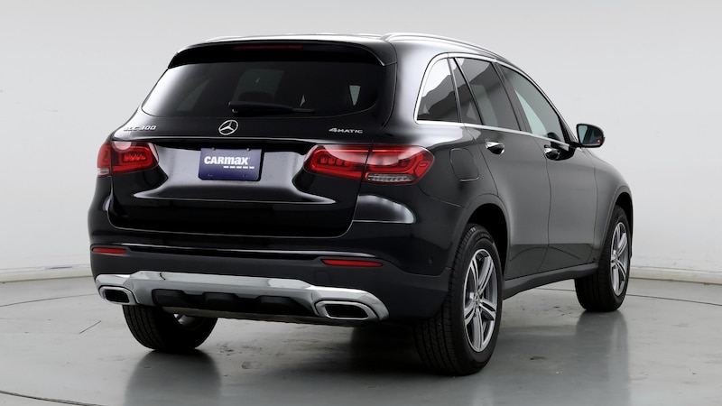 2022 Mercedes-Benz GLC 300 8