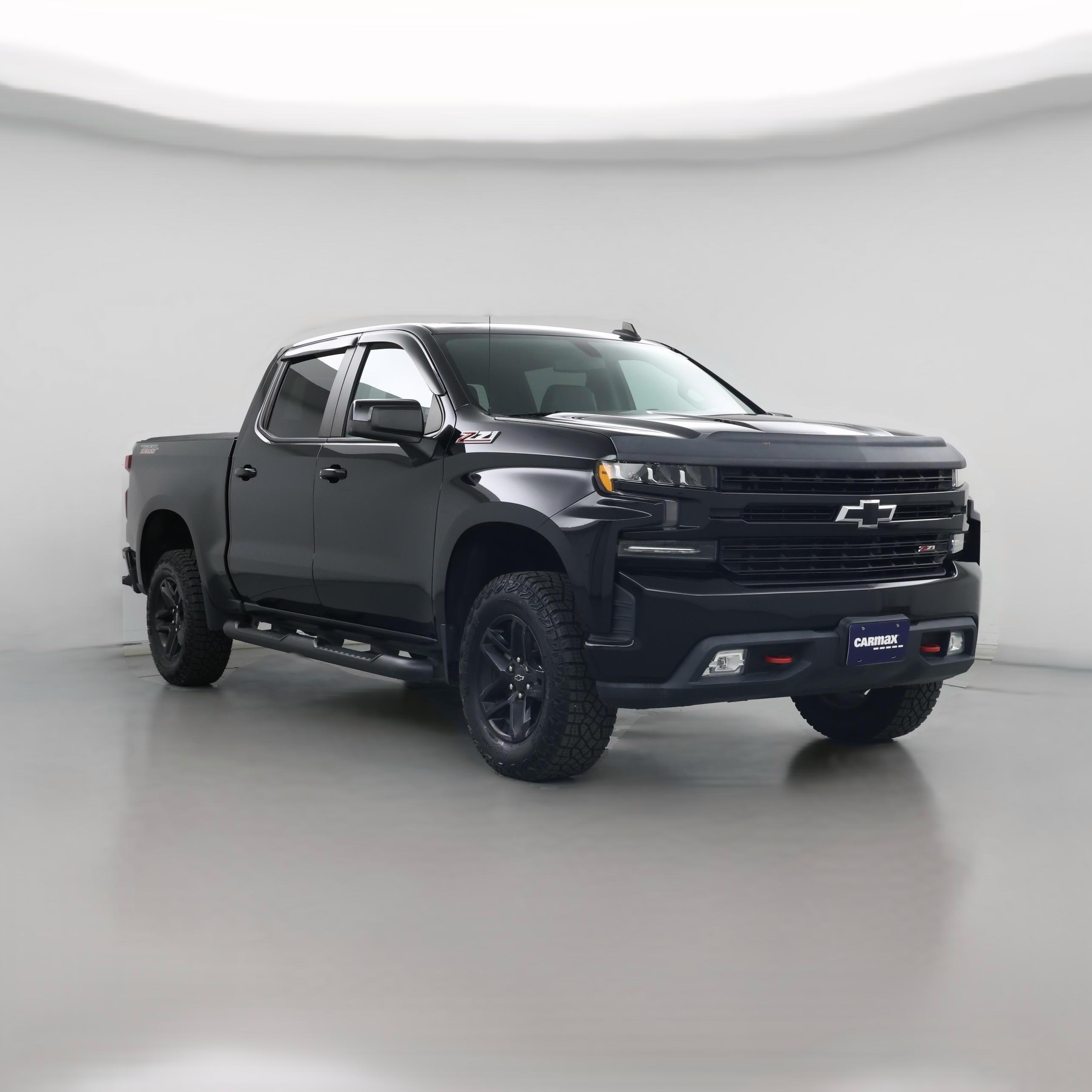 Thumbnail: 2020 Chevrolet Silverado 1500 - 1