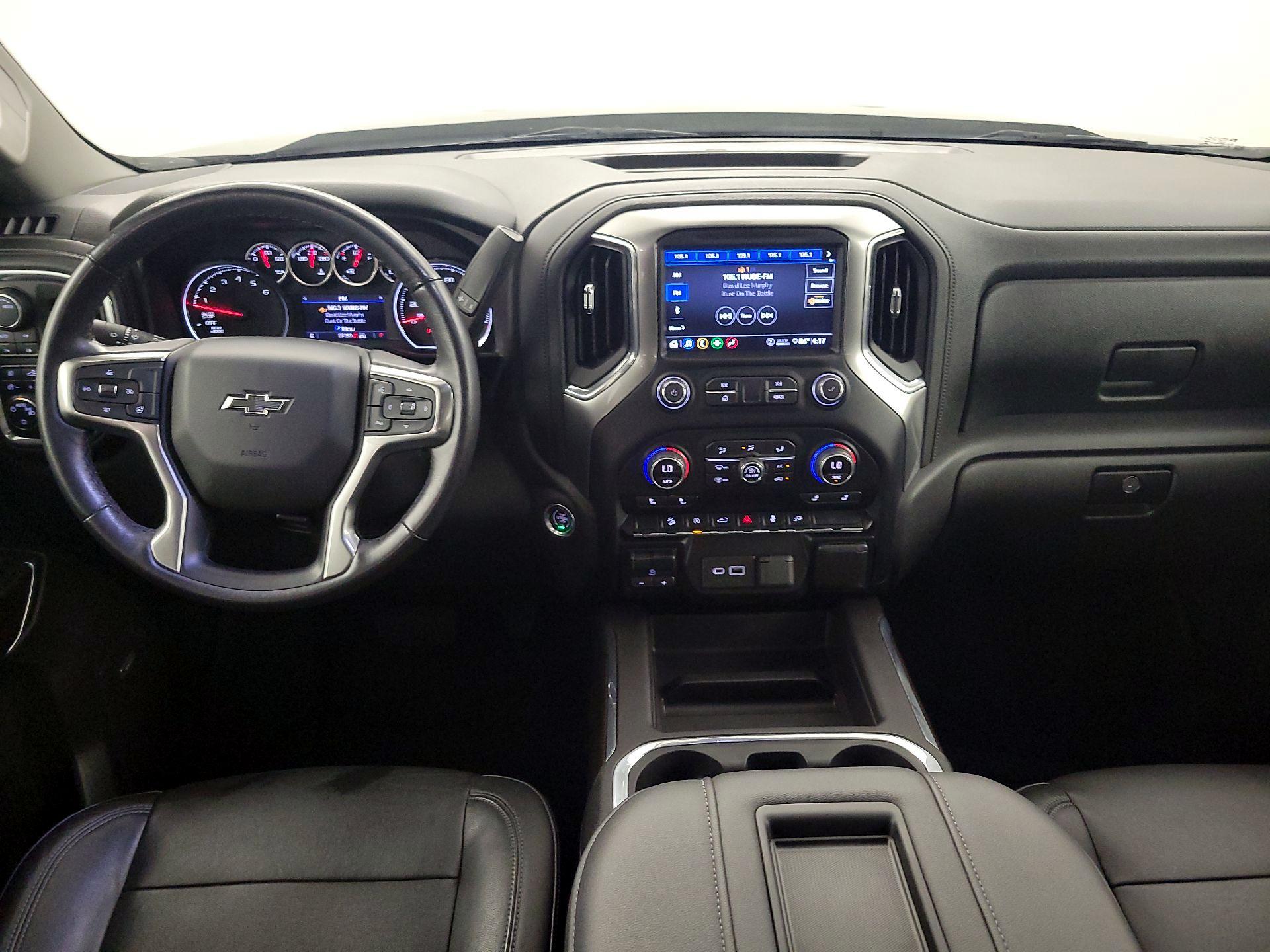 Thumbnail: 2020 Chevrolet Silverado 1500 - 9