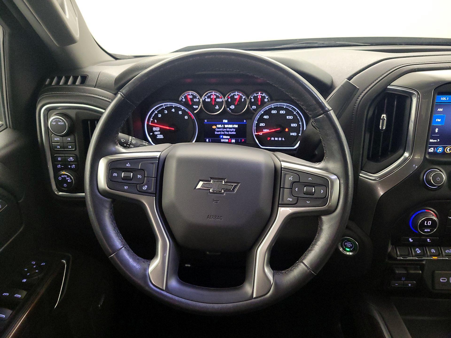 Thumbnail: 2020 Chevrolet Silverado 1500 - 10
