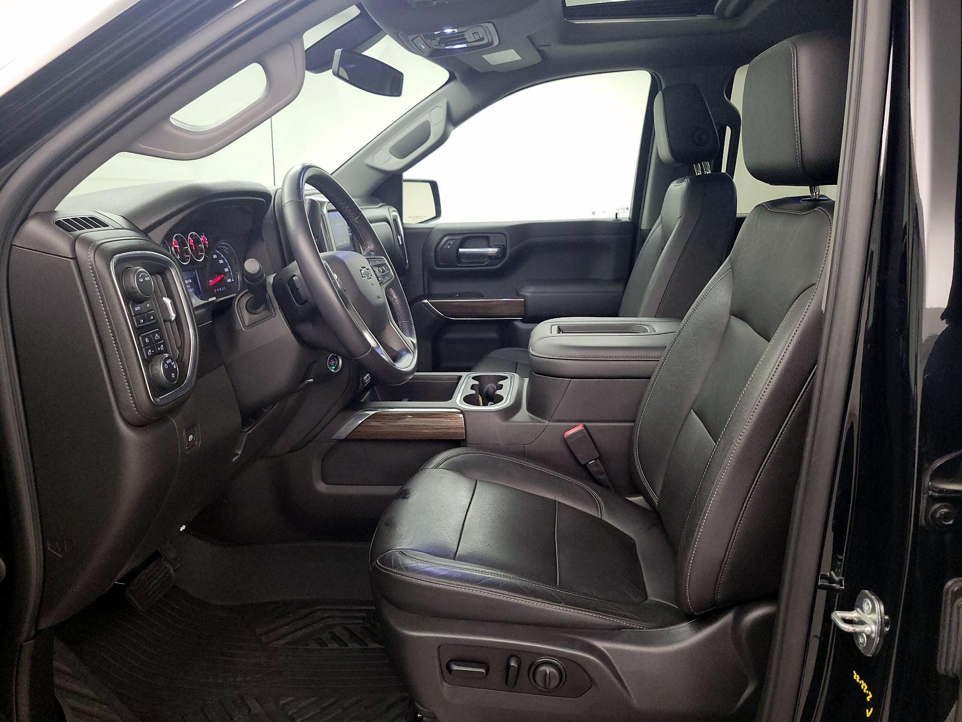 Thumbnail: 2020 Chevrolet Silverado 1500 - 11
