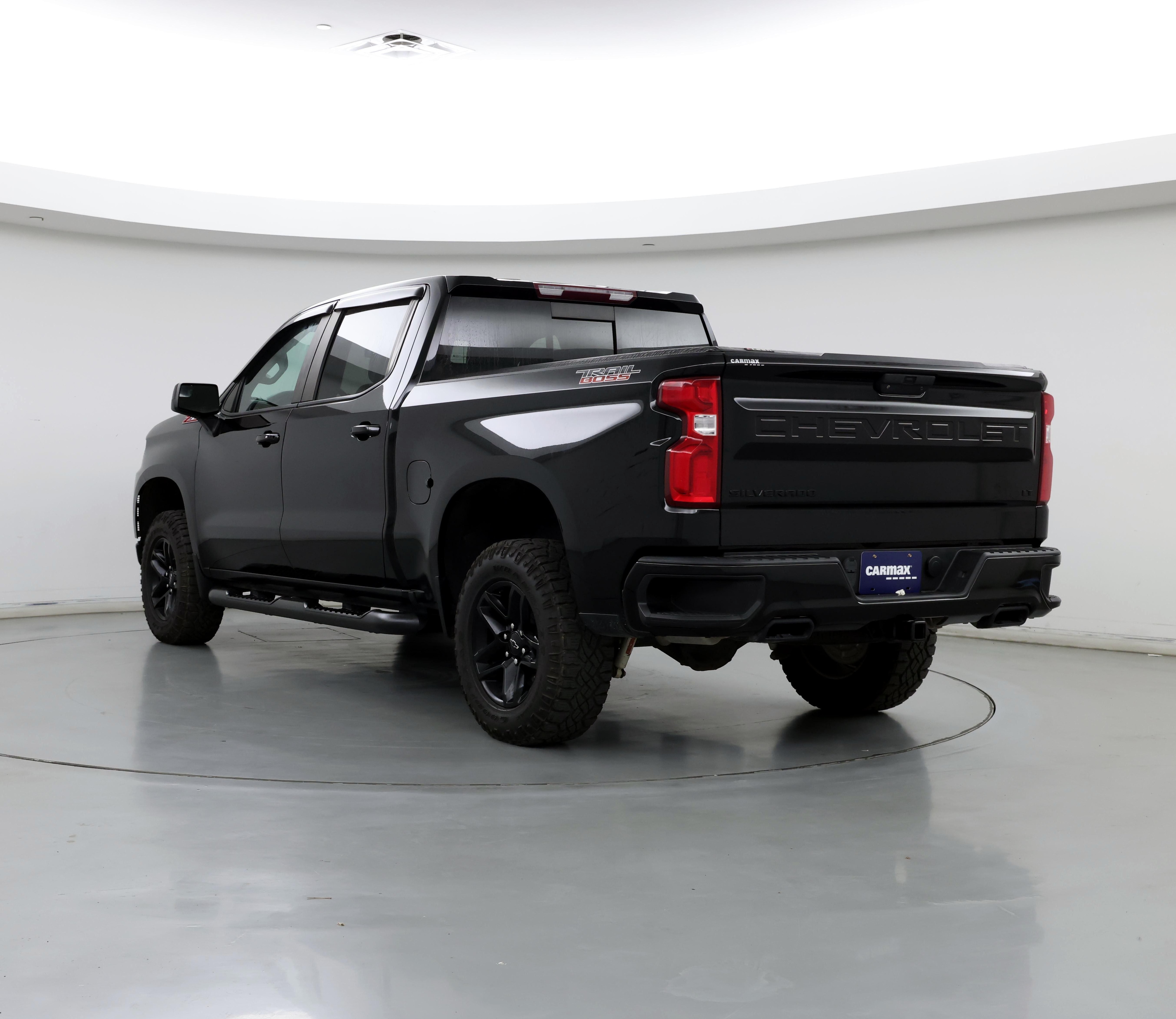 Thumbnail: 2020 Chevrolet Silverado 1500 - 2
