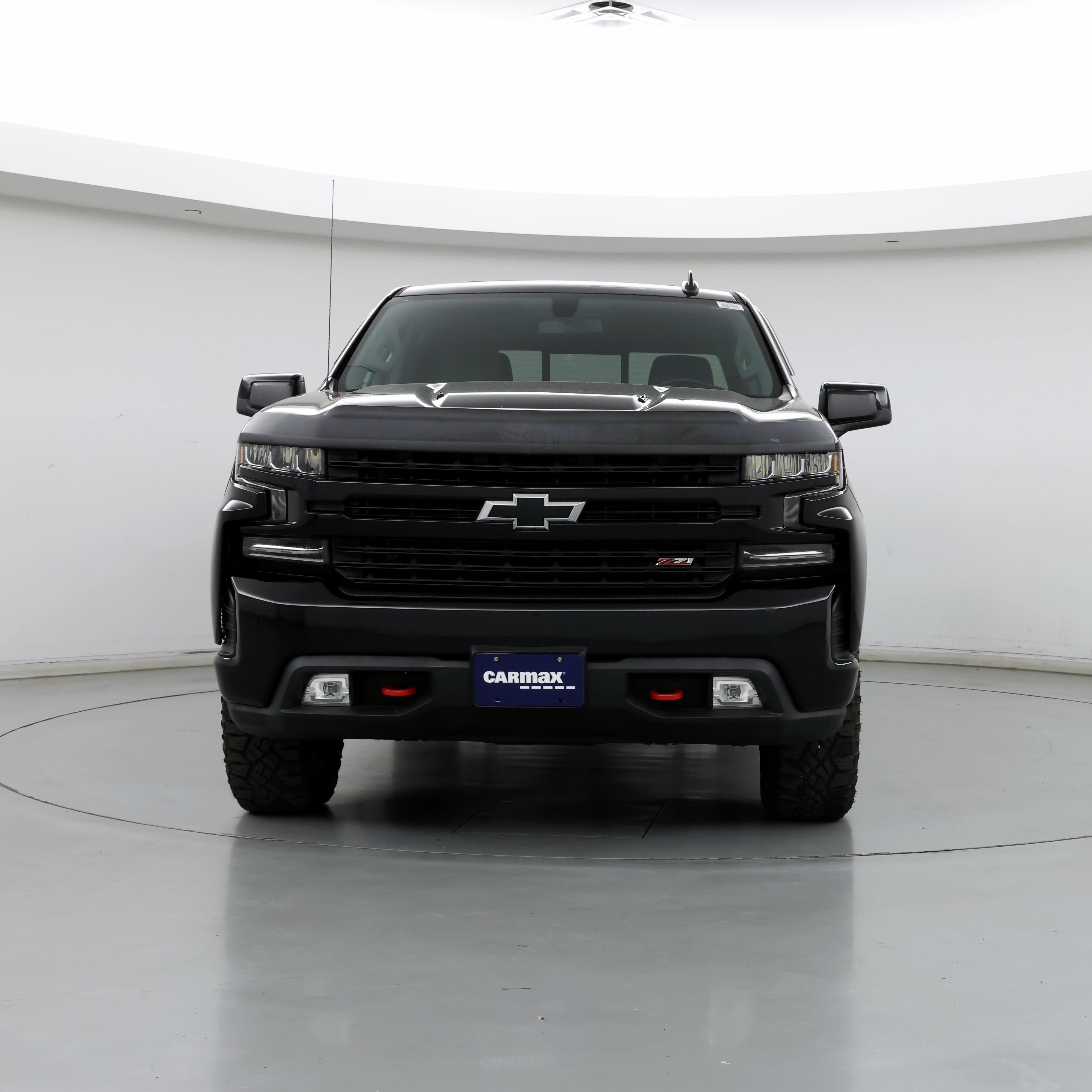 Thumbnail: 2020 Chevrolet Silverado 1500 - 5