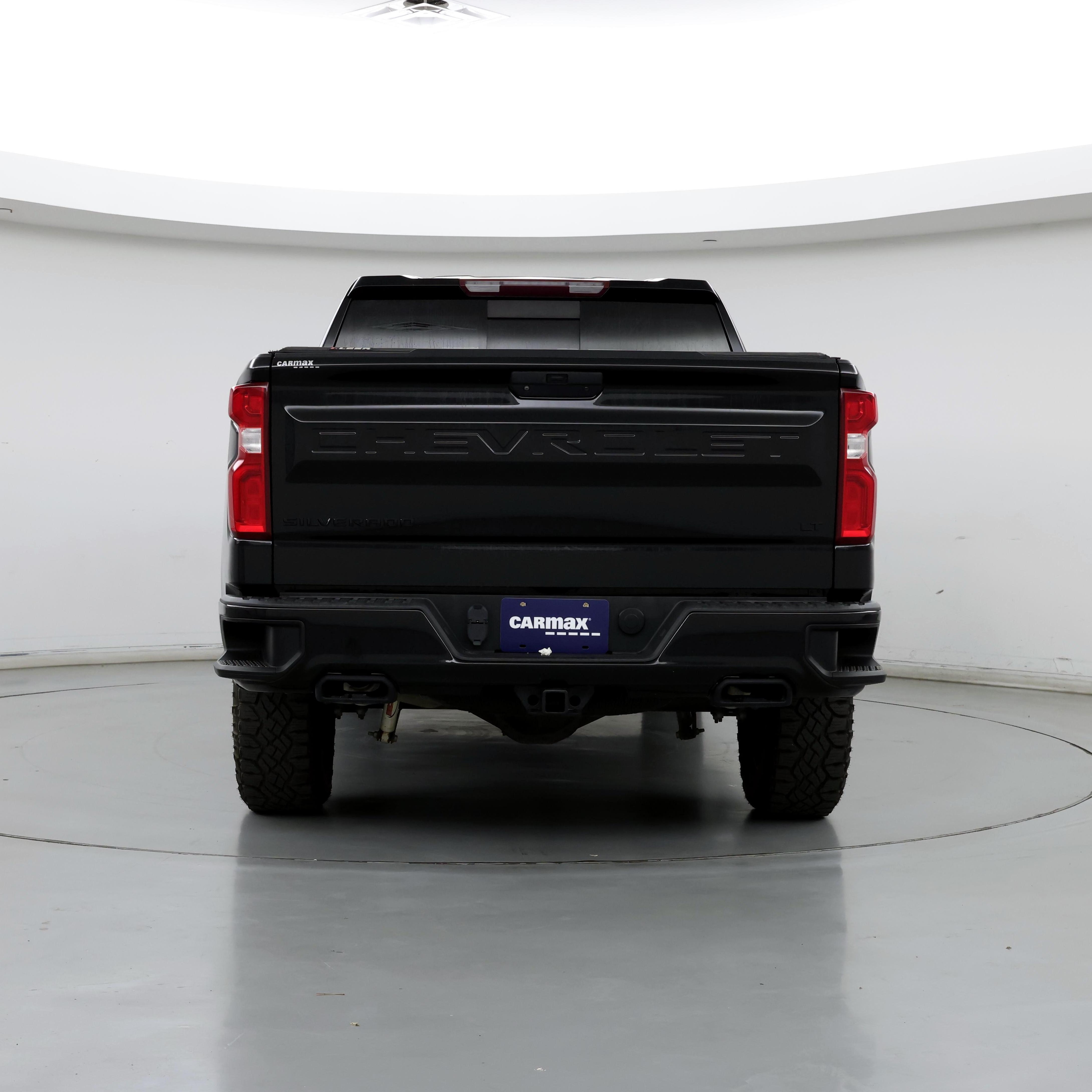 Thumbnail: 2020 Chevrolet Silverado 1500 - 6