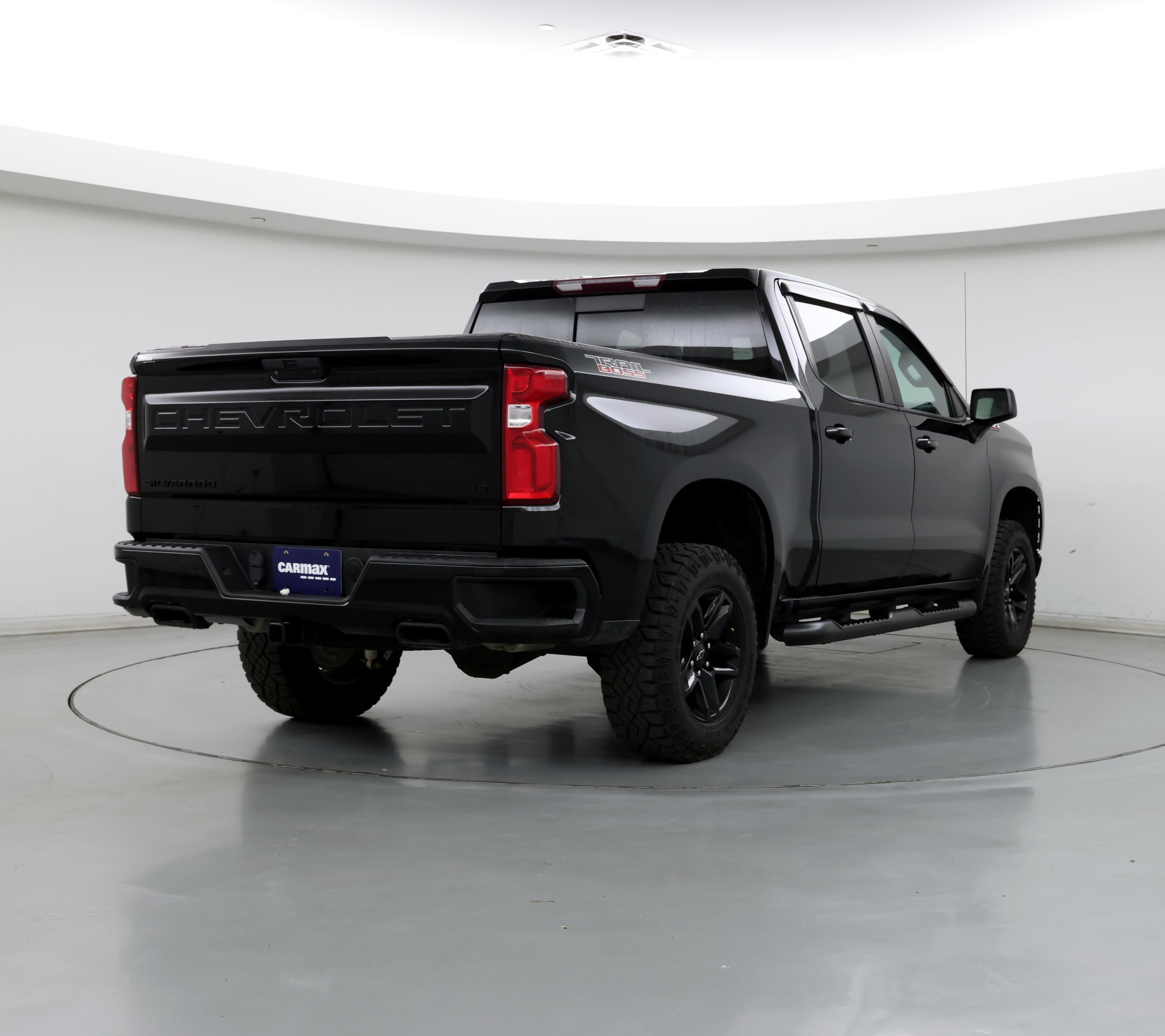 Thumbnail: 2020 Chevrolet Silverado 1500 - 8