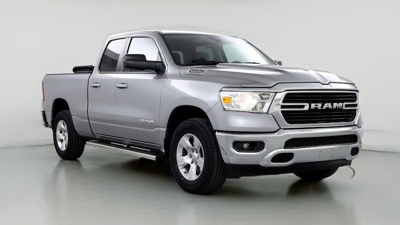 2020 RAM 1500 Big Horn Hero Image