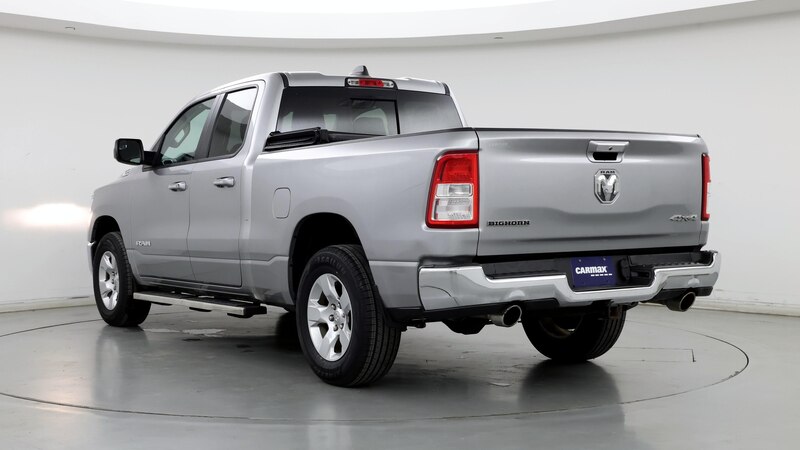 2020 RAM 1500 Big Horn 2