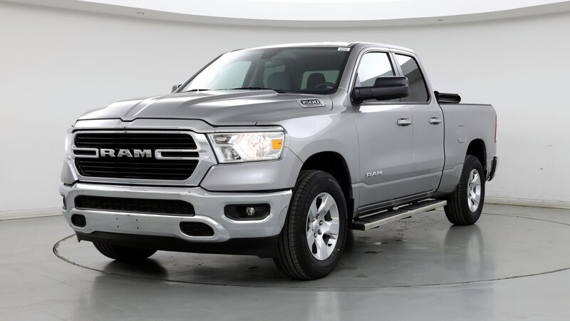 2020 RAM 1500 Big Horn 4