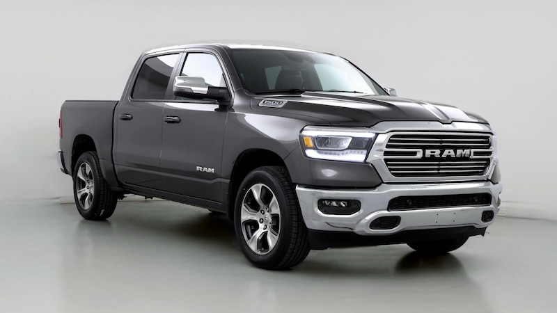 2023 RAM 1500 Laramie Hero Image