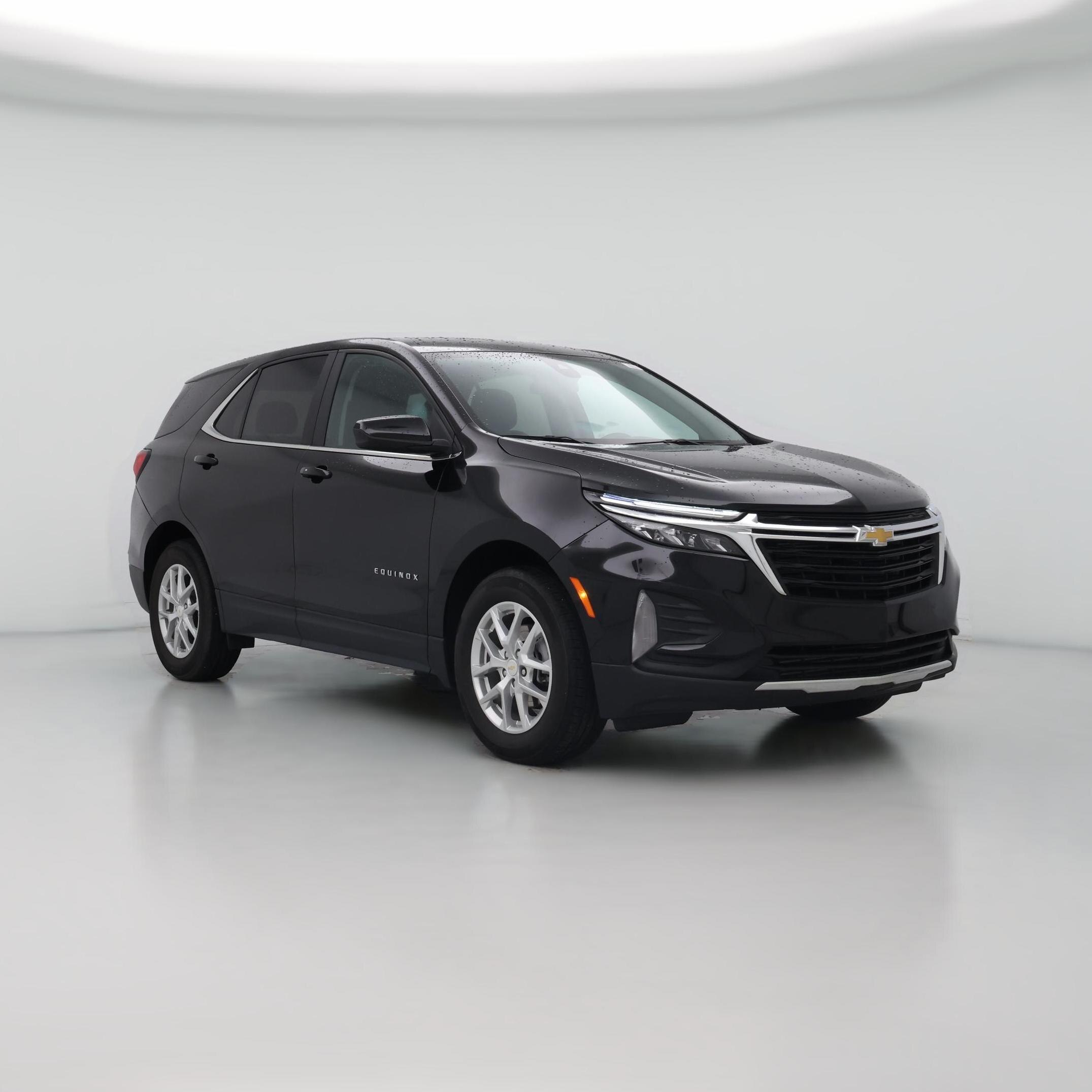Thumbnail: 2022 Chevrolet Equinox - 1