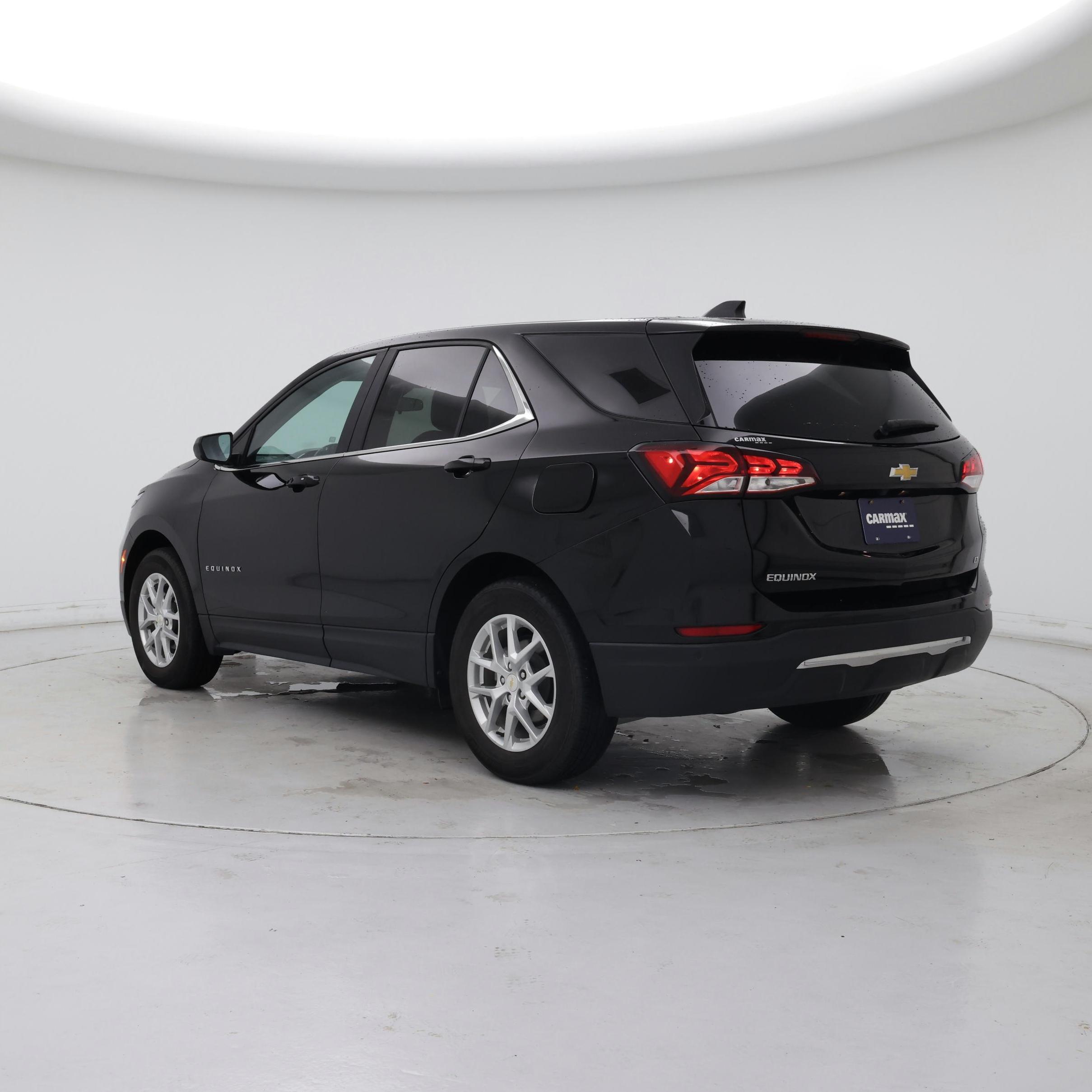 Thumbnail: 2022 Chevrolet Equinox - 2