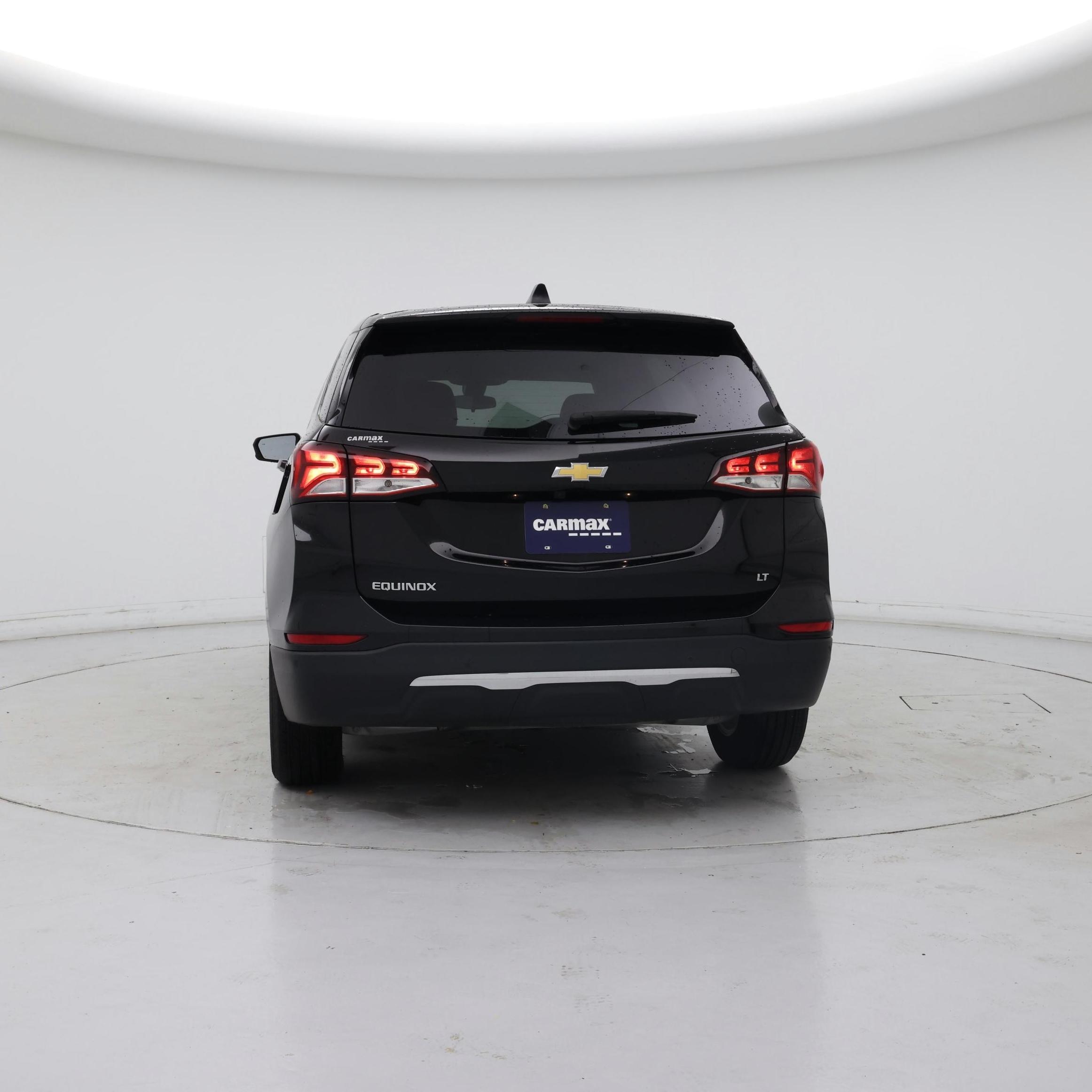 Thumbnail: 2022 Chevrolet Equinox - 6