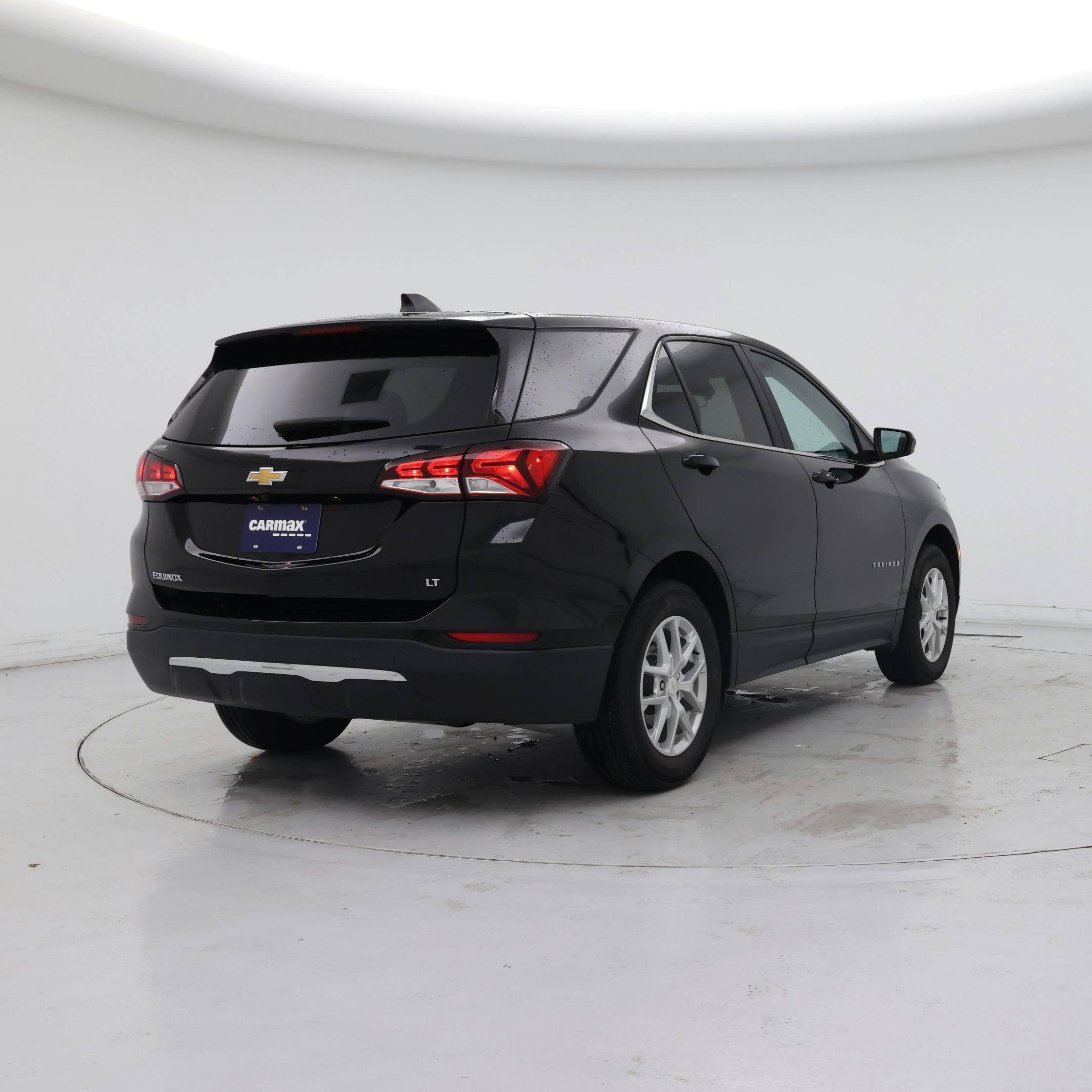 Thumbnail: 2022 Chevrolet Equinox - 8