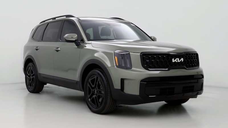 2024 Kia Telluride EX Hero Image