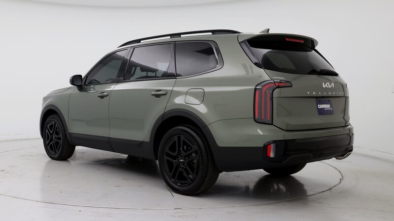 2024 Kia Telluride EX 2