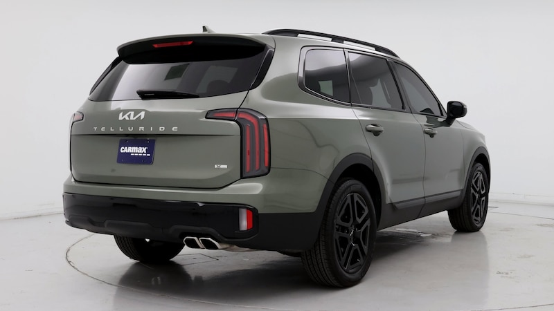 2024 Kia Telluride EX 8