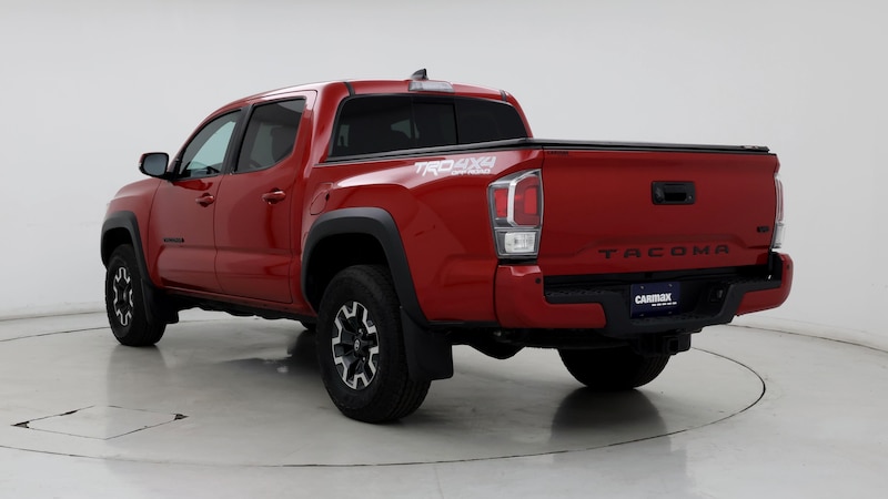 2023 Toyota Tacoma TRD Off-Road 2