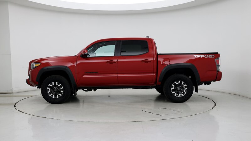 2023 Toyota Tacoma TRD Off-Road 3