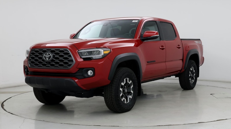 2023 Toyota Tacoma TRD Off-Road 4