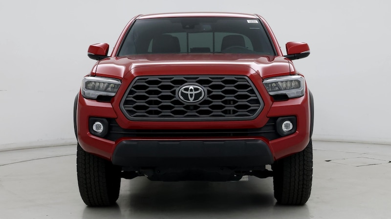 2023 Toyota Tacoma TRD Off-Road 5