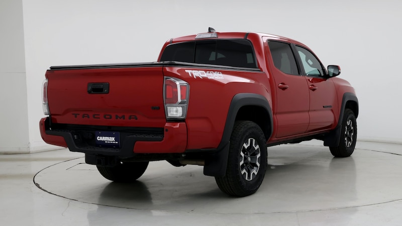 2023 Toyota Tacoma TRD Off-Road 8