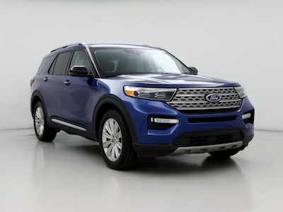 2020 Ford Explorer Limited -
                Philadelphia, PA