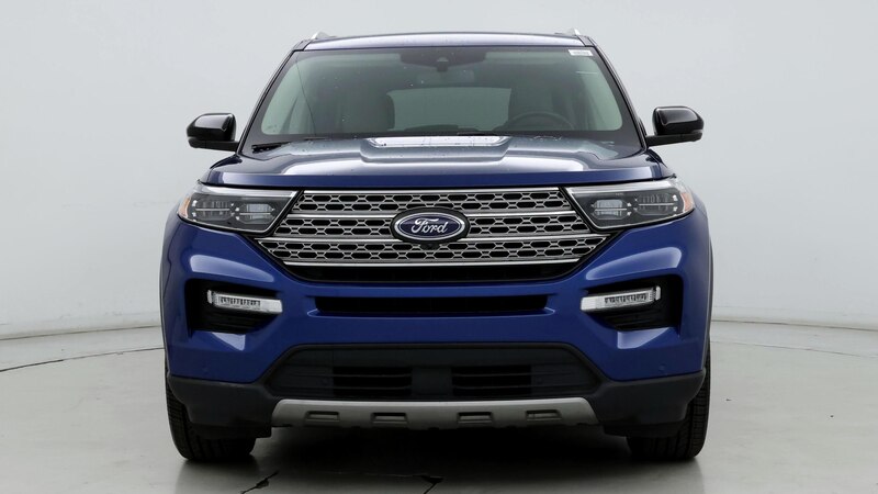 2020 Ford Explorer Limited 5