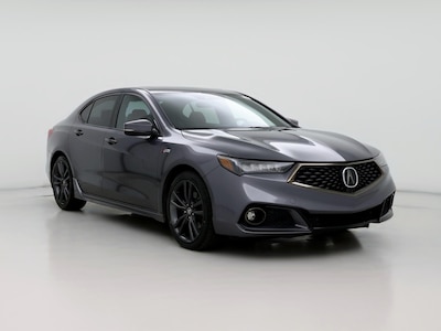 2018 Acura TLX A-Spec -
                Columbus, OH