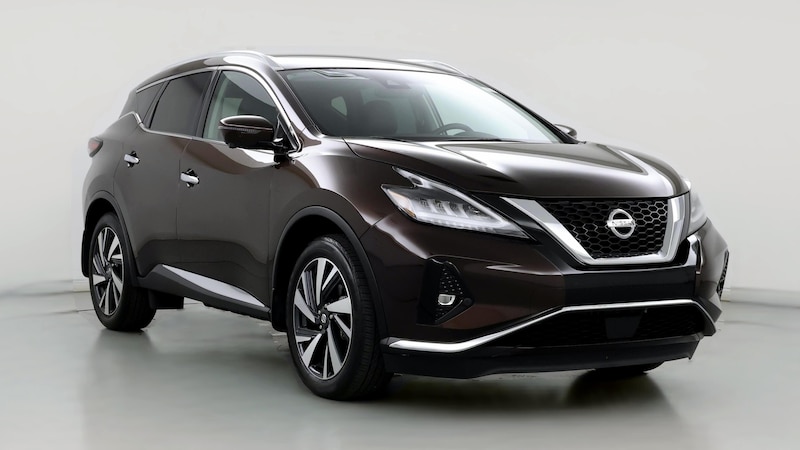 2022 Nissan Murano SL Hero Image