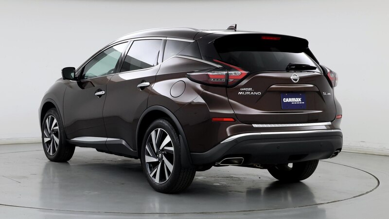 2022 Nissan Murano SL 2