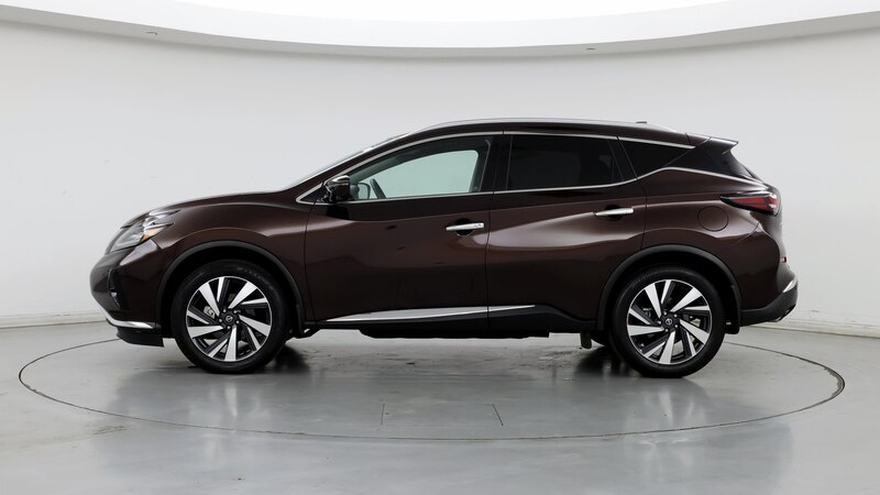 2022 Nissan Murano SL 3