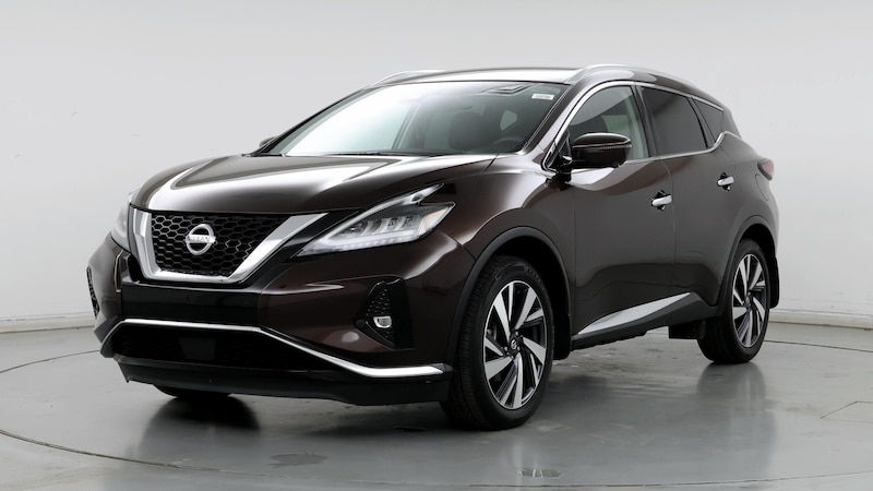 2022 Nissan Murano SL 4