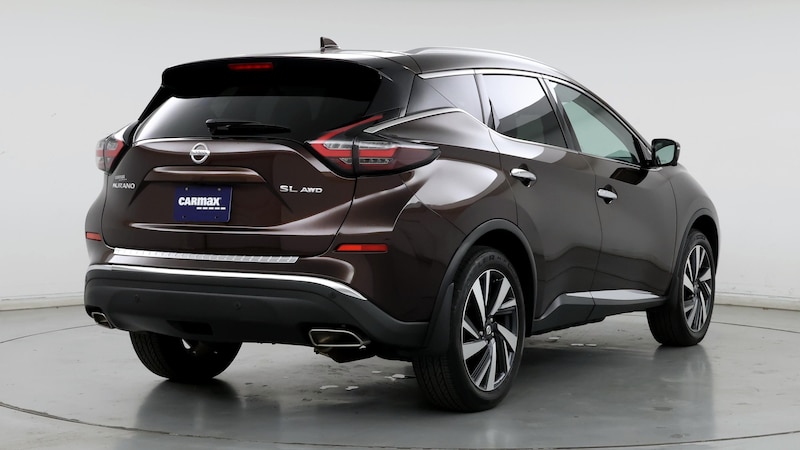 2022 Nissan Murano SL 8