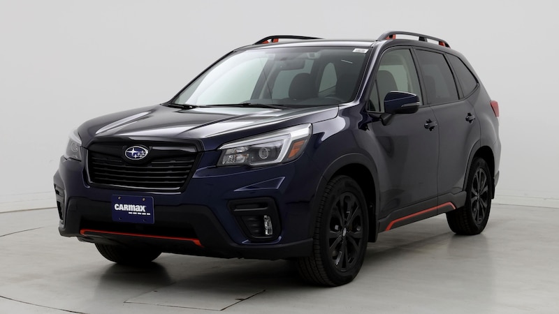 2021 Subaru Forester Sport 4