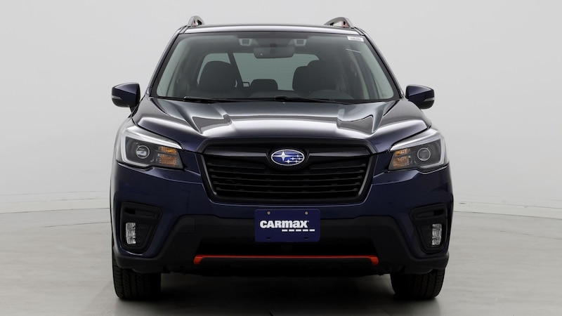 2021 Subaru Forester Sport 5