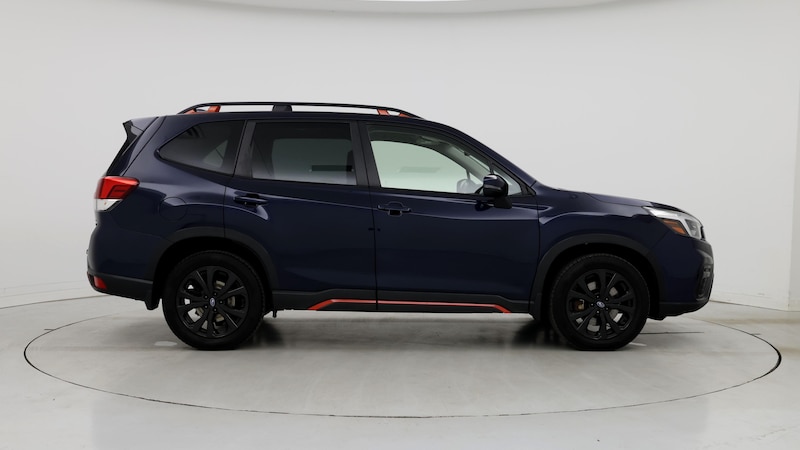 2021 Subaru Forester Sport 7