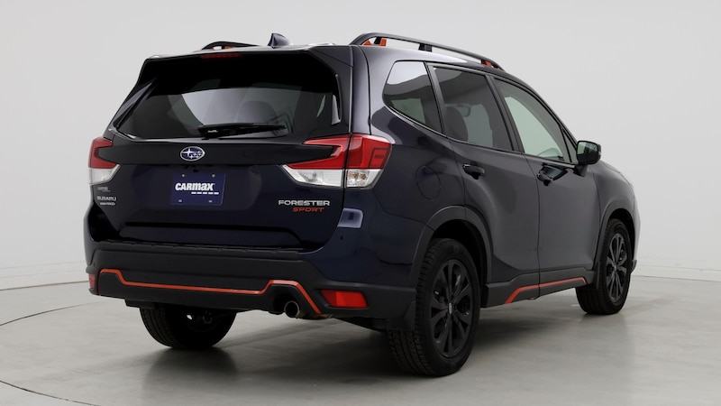 2021 Subaru Forester Sport 8